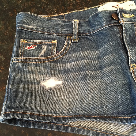 Hollister shorts size 7! - Picture 3 of 8